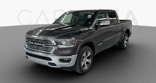 2022 Ram 1500 Crew Cab