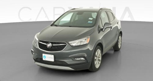 2017 Buick Encore