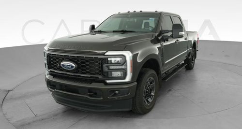 2024 Ford F250 Super Duty Crew Cab