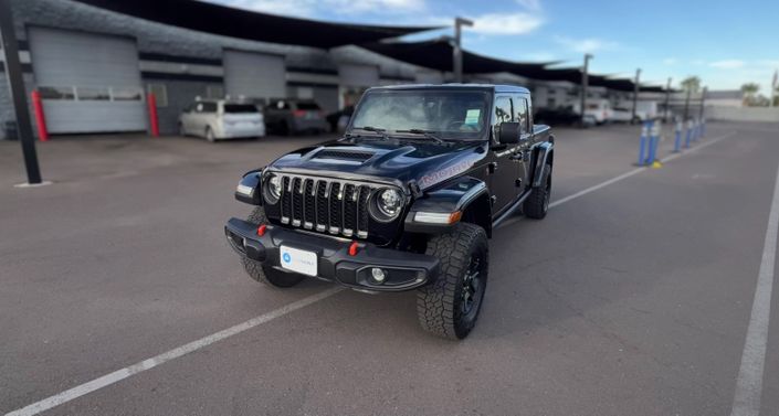 Thumbnail: 2023 Jeep Gladiator - 1