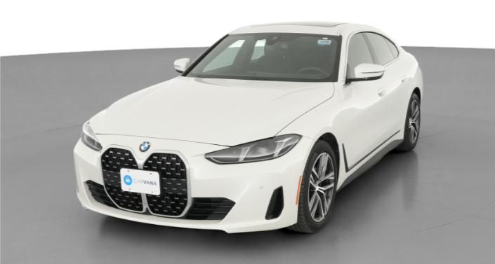 Thumbnail: 2025 BMW 4 Series - 1