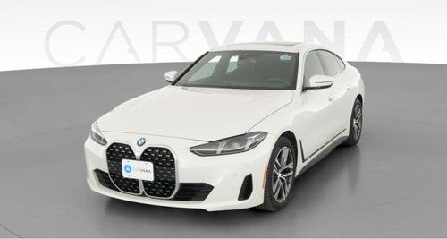 2025 BMW 4 Series
