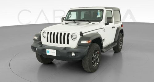 2021 Jeep Wrangler