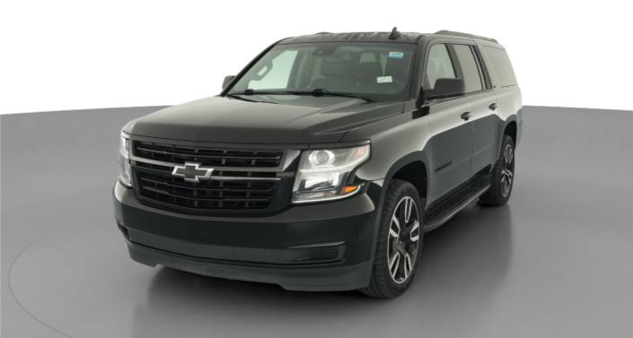 Thumbnail: 2019 Chevrolet Suburban - 1