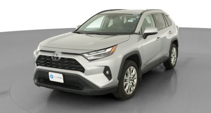 Thumbnail: 2024 Toyota RAV4 - 1