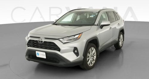 2024 Toyota RAV4