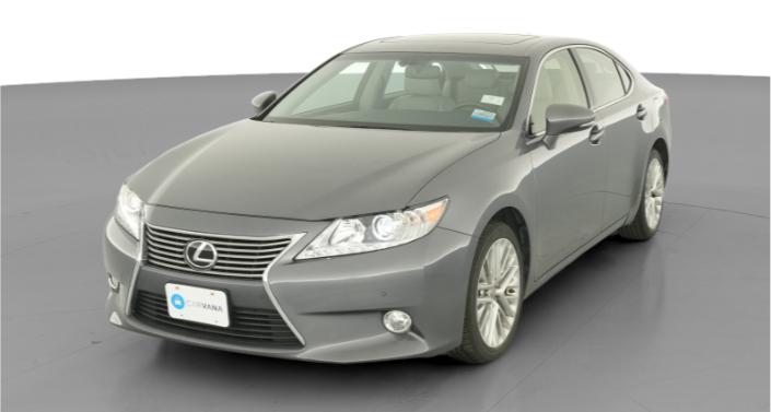 Thumbnail: 2013 Lexus ES - 1