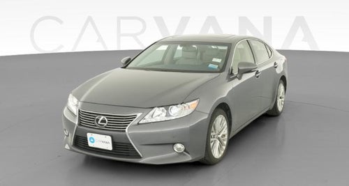 2013 Lexus ES