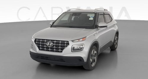 2022 Hyundai Venue