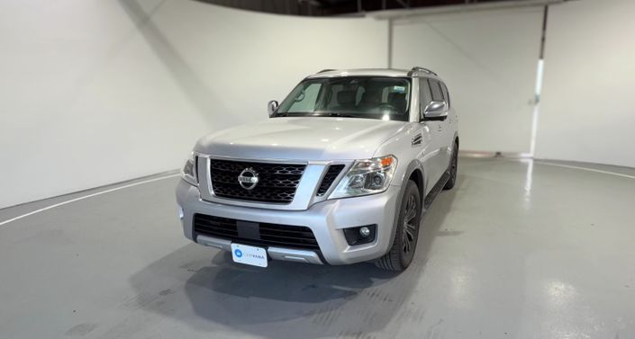 2018 Nissan Armada Platinum Edition -
                  Houston, TX