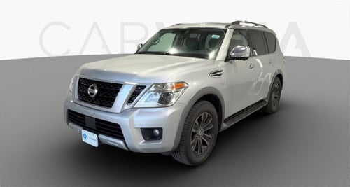 2018 Nissan Armada