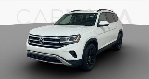 2023 Volkswagen Atlas