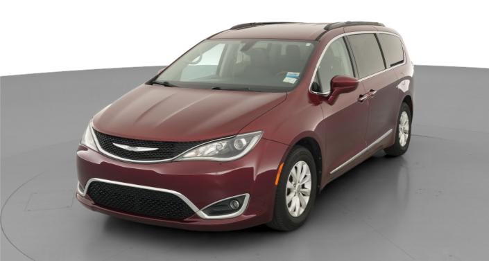 Thumbnail: 2017 Chrysler Pacifica - 1