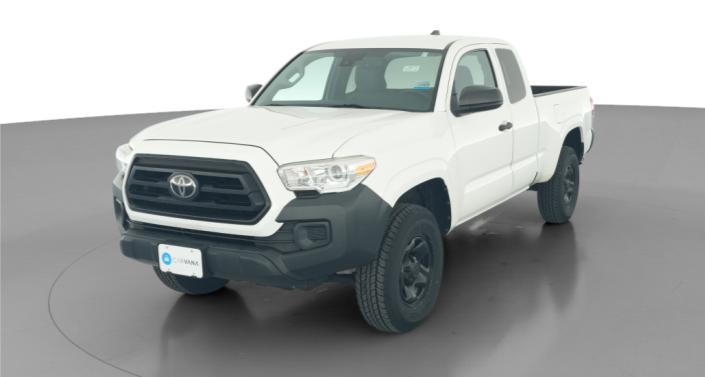 Thumbnail: 2020 Toyota Tacoma - 1