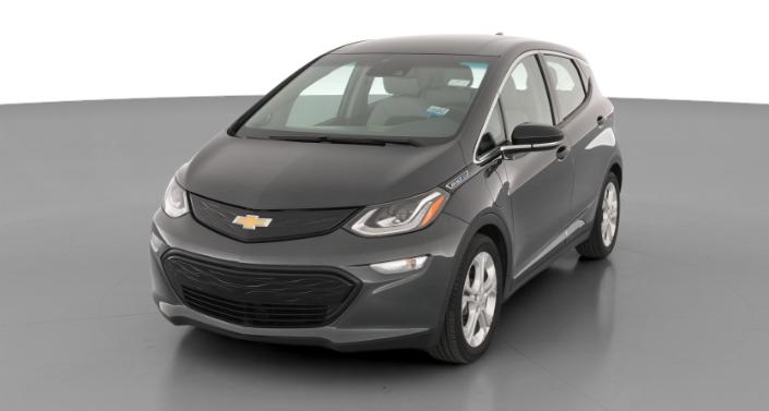2021 Chevrolet Bolt EV LT -
                  Lorain, OH