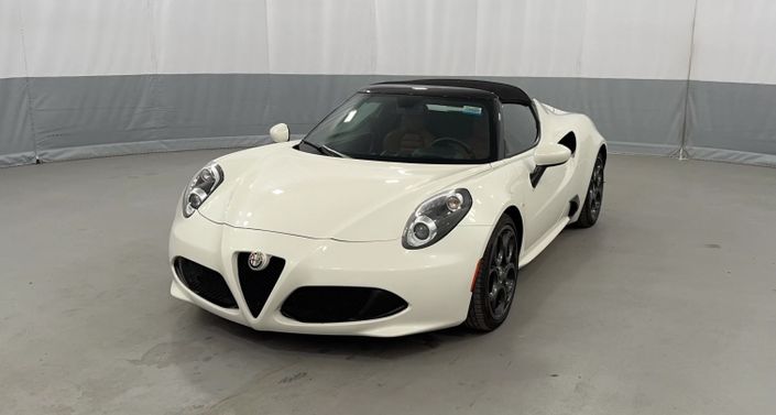 Thumbnail: 2016 Alfa Romeo 4C - 1