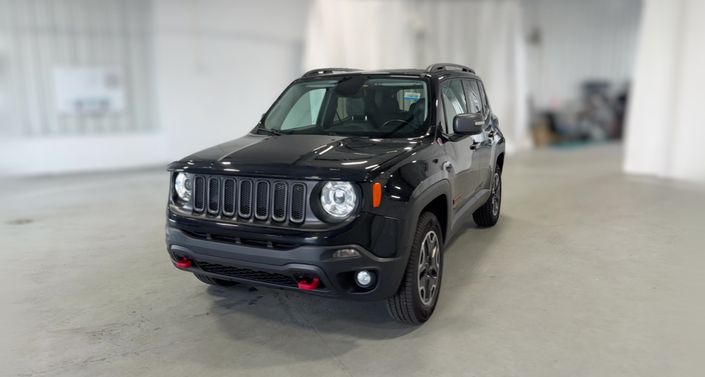 Thumbnail: 2017 Jeep Renegade - 1
