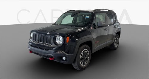 2017 Jeep Renegade