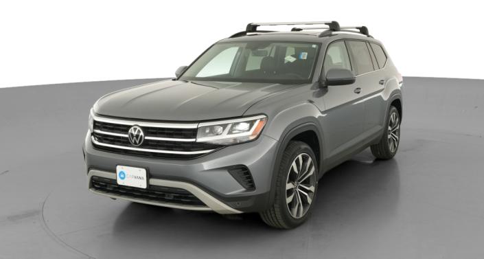Thumbnail: 2022 Volkswagen Atlas - 1