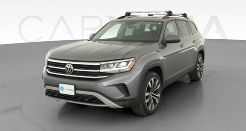 2022 Volkswagen Atlas