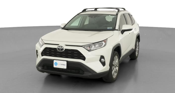 Thumbnail: 2021 Toyota RAV4 - 1