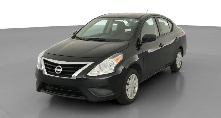 2019 Nissan Versa S -
                  Richton Park, IL