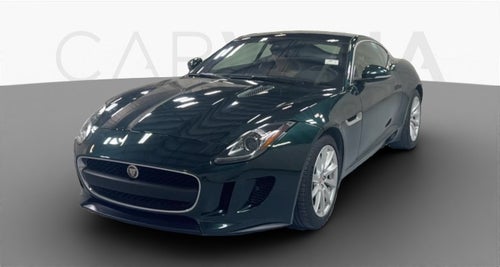 2017 Jaguar F-TYPE