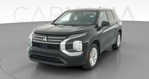 2025 Mitsubishi Outlander
