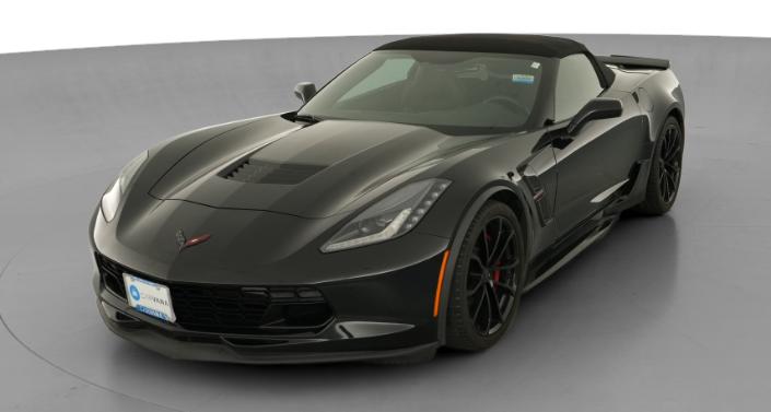 Thumbnail: 2018 Chevrolet Corvette - 1