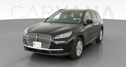2026 Lincoln Corsair
