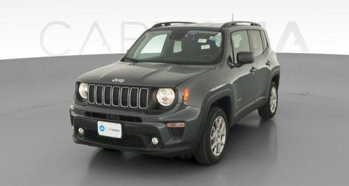 2022 Jeep Renegade
