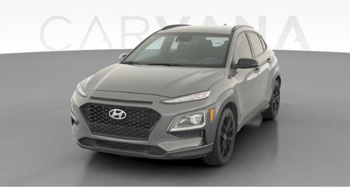 2021 Hyundai Kona