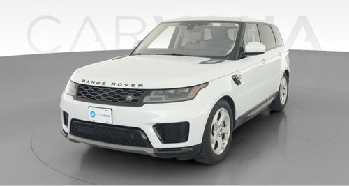 2020 Land Rover Range Rover Sport