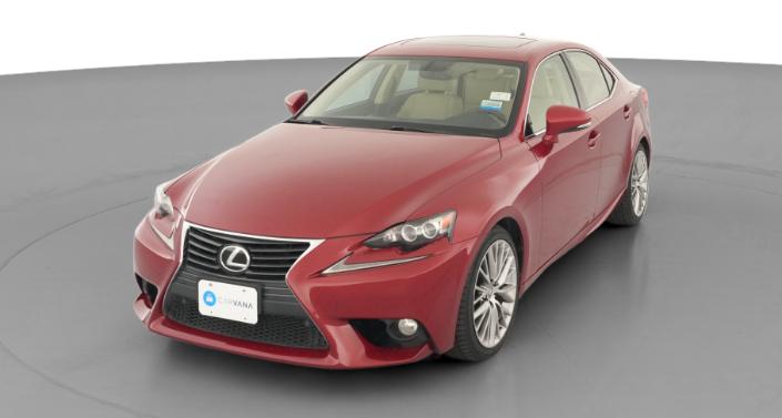 2014 Lexus IS 250 -
                  Fort Worth, TX