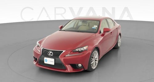 2014 Lexus IS