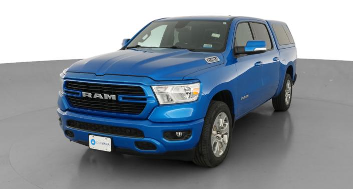 Thumbnail: 2021 RAM 1500 - 1