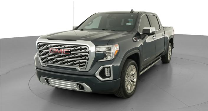 Thumbnail: 2019 GMC Sierra 1500 - 1