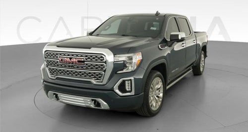 2019 GMC Sierra 1500 Crew Cab