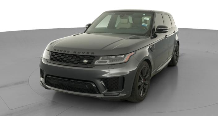 Thumbnail: 2020 Land Rover Range Rover Sport - 1