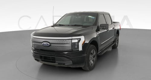 2023 Ford F150 Lightning