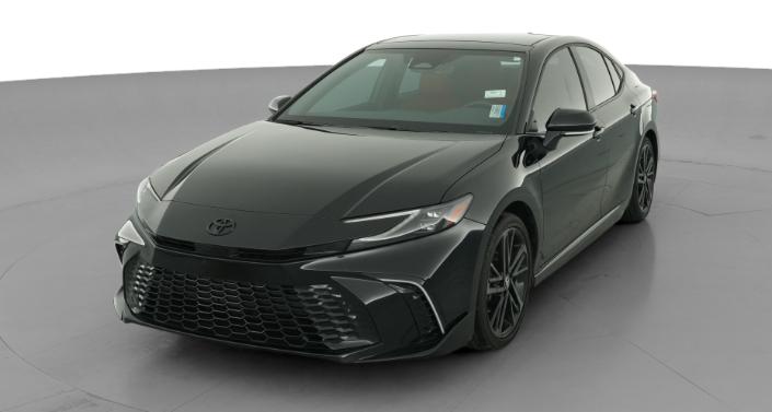 Thumbnail: 2026 Toyota Camry - 1