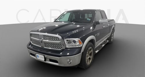 2017 Ram 1500 Quad Cab