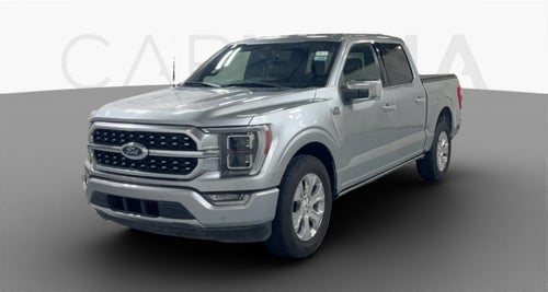 2023 Ford F150 SuperCrew Cab