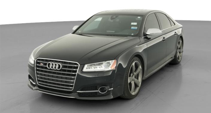2015 Audi S8  -
                  Hebron, OH