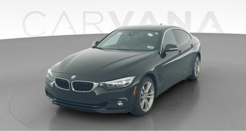 2019 BMW 4 Series