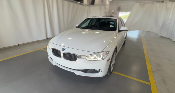 Thumbnail: 2015 BMW 3 Series - 1