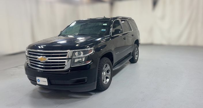 Thumbnail: 2018 Chevrolet Tahoe - 1