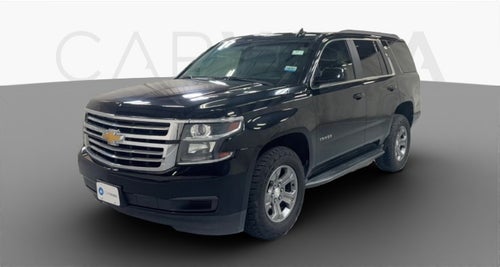 2018 Chevrolet Tahoe