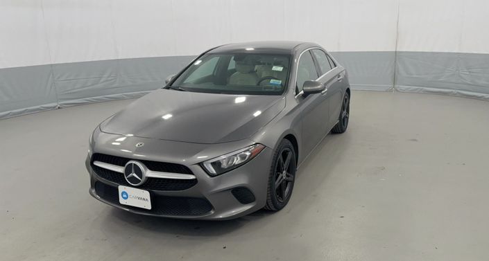 2019 Mercedes-Benz A-Class A 220 4MATIC -
                  Akron, NY