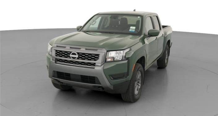 Thumbnail: 2025 Nissan Frontier - 1